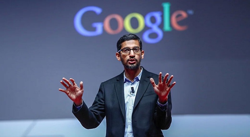 GOOGLE நிறுவனத்தின் பணியாளர்களுக்கு CEO சுந்தர் பிச்சை திடீர் எச்சரிக்கை